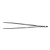 Pinceta CUSHING 17.5cm, 1x2 ząb